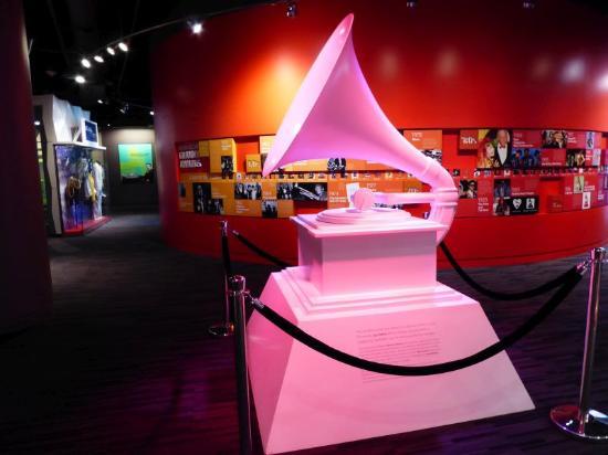 Grammy Museum at L.A. Live
